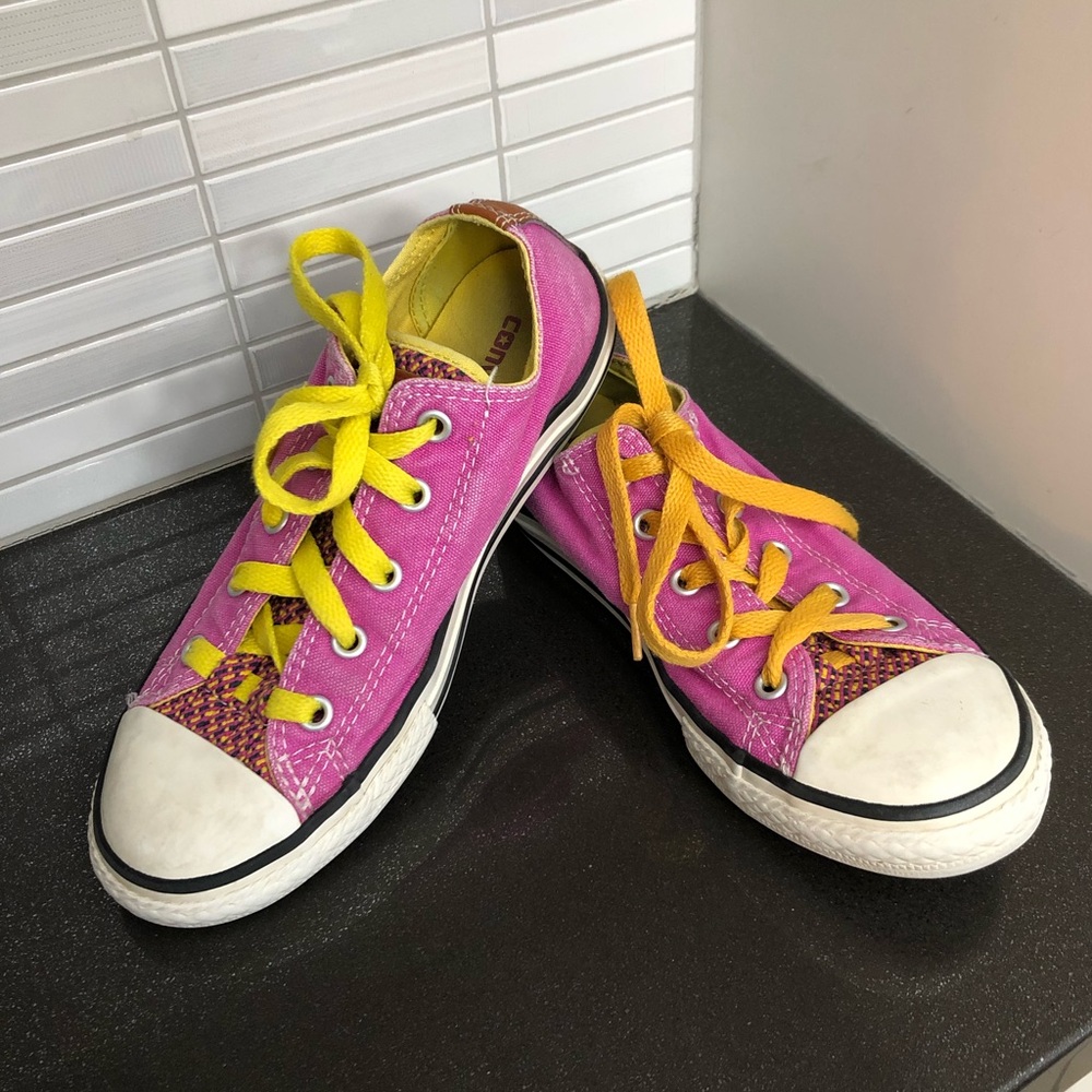 Converse Chuck Taylor Low Top